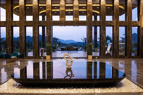 Holymont, Udaipur - Other Facilities - Reception 27